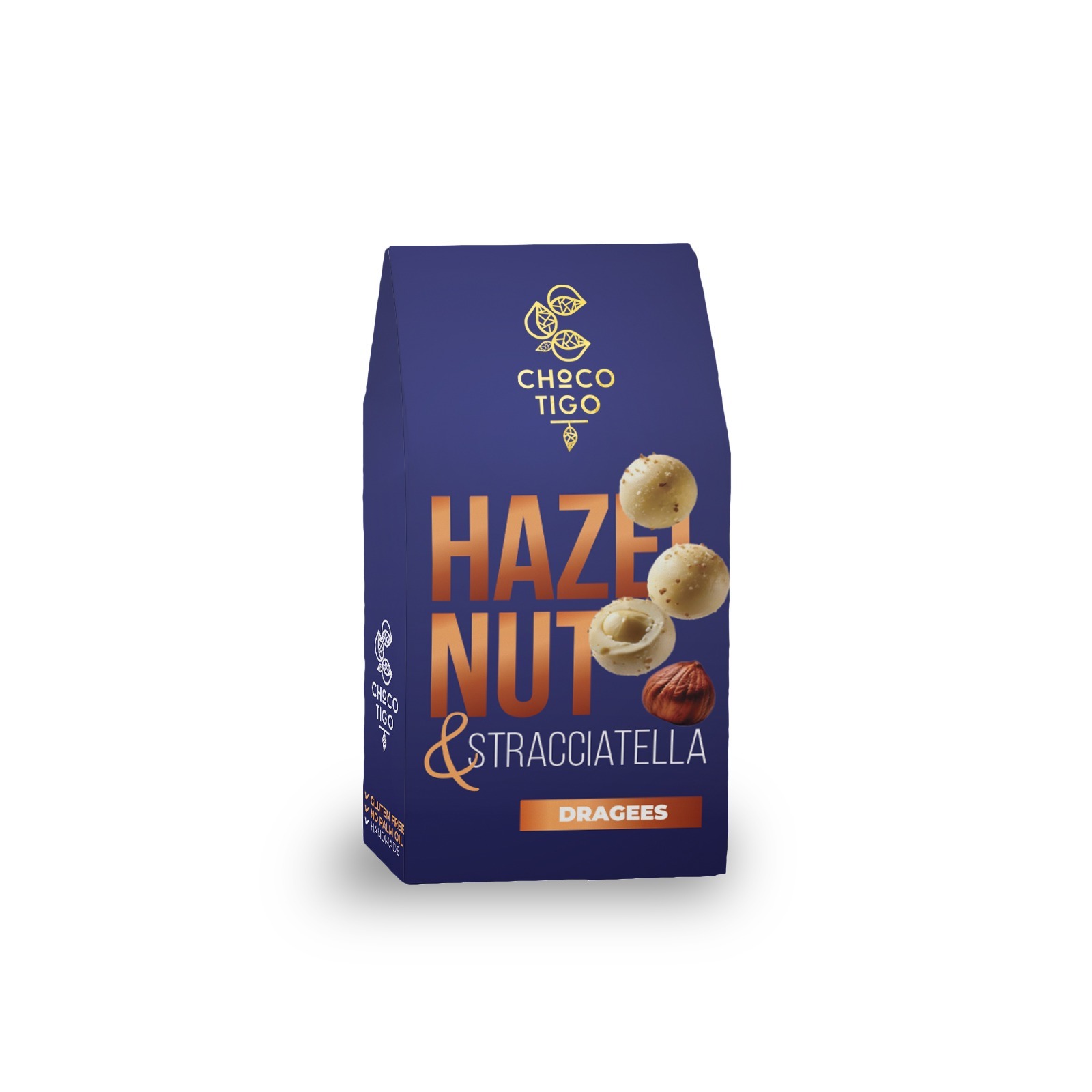 Дражета лешник в страчетела Dabov coffee