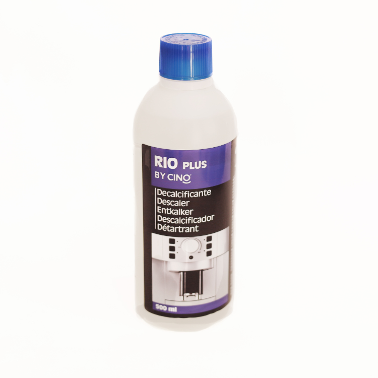 Descaler for coffee machines RIO PLUS by CINO