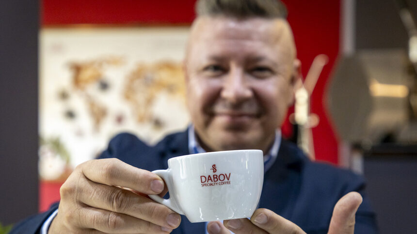 Dabov – Българската марка, която изведе специалното кафе на световната сцена